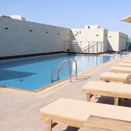 Al Riyadh Hotel Apartments 아부다비 외부 사진