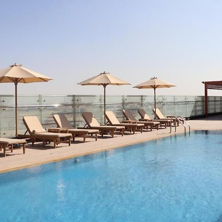 Al Riyadh Hotel Apartments 아부다비 외부 사진