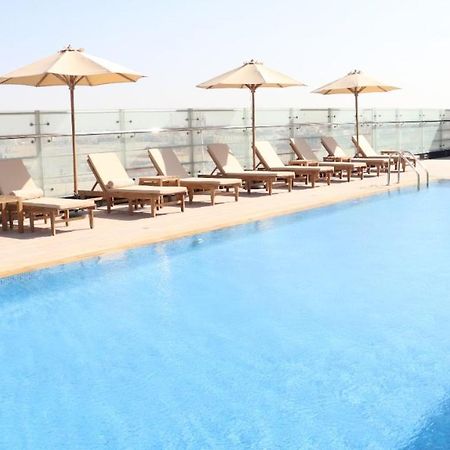 Al Riyadh Hotel Apartments 아부다비 외부 사진
