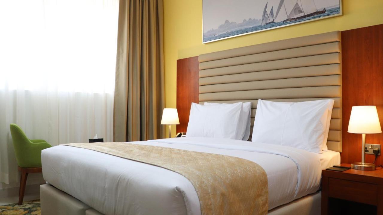 Al Riyadh Hotel Apartments 아부다비 외부 사진