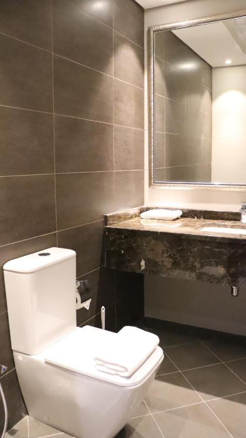 Al Riyadh Hotel Apartments 아부다비 외부 사진