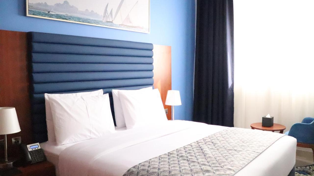 Al Riyadh Hotel Apartments 아부다비 외부 사진