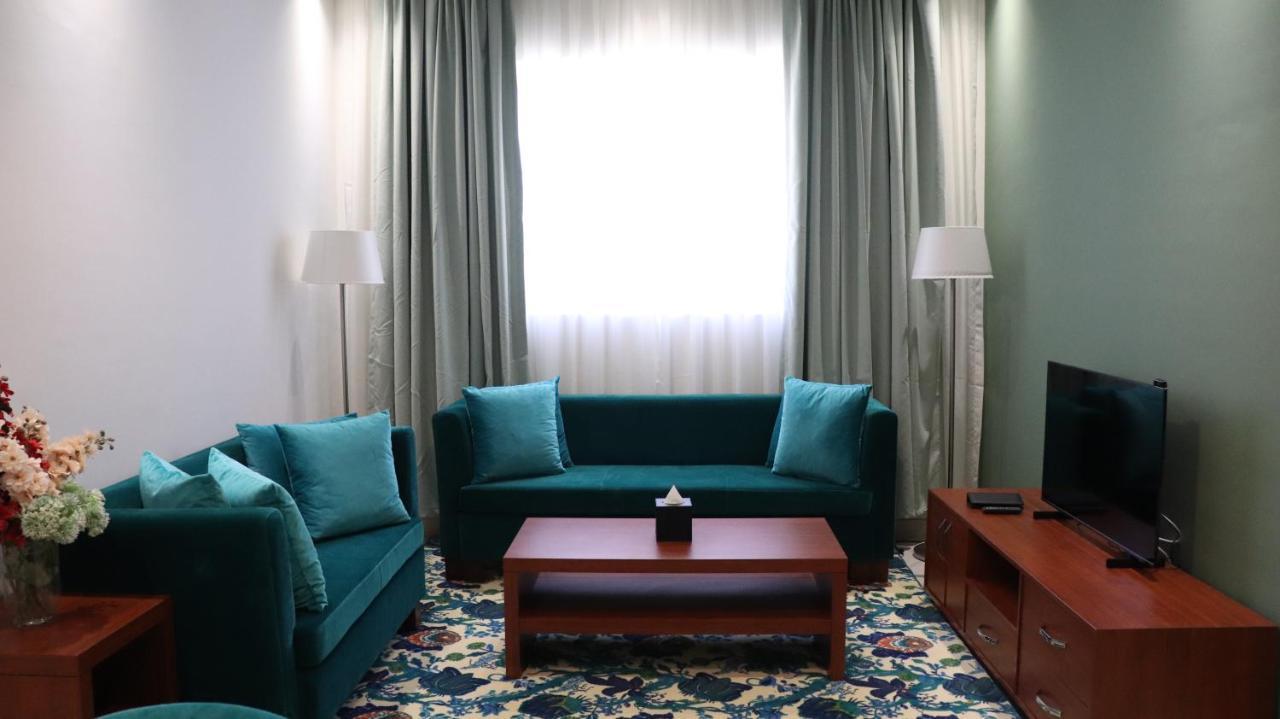Al Riyadh Hotel Apartments 아부다비 외부 사진