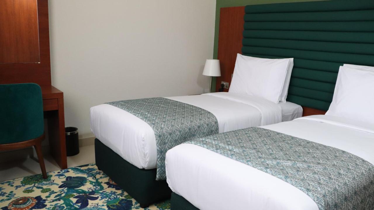Al Riyadh Hotel Apartments 아부다비 외부 사진