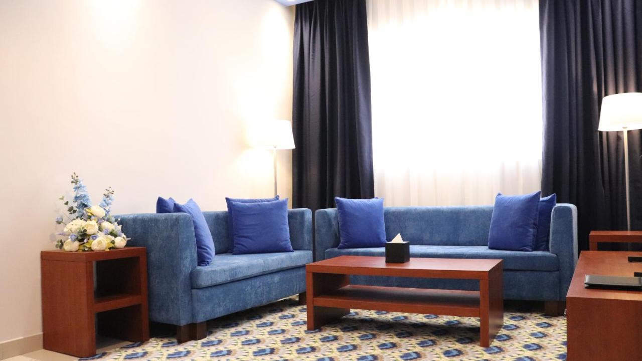 Al Riyadh Hotel Apartments 아부다비 외부 사진