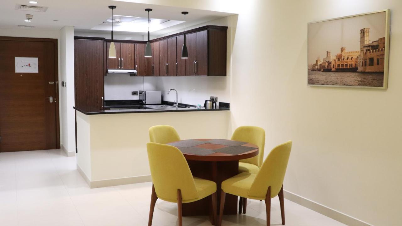 Al Riyadh Hotel Apartments 아부다비 외부 사진