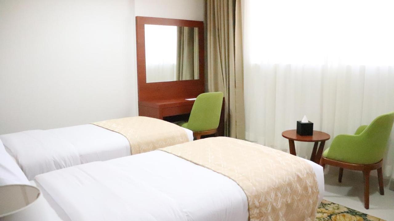 Al Riyadh Hotel Apartments 아부다비 외부 사진
