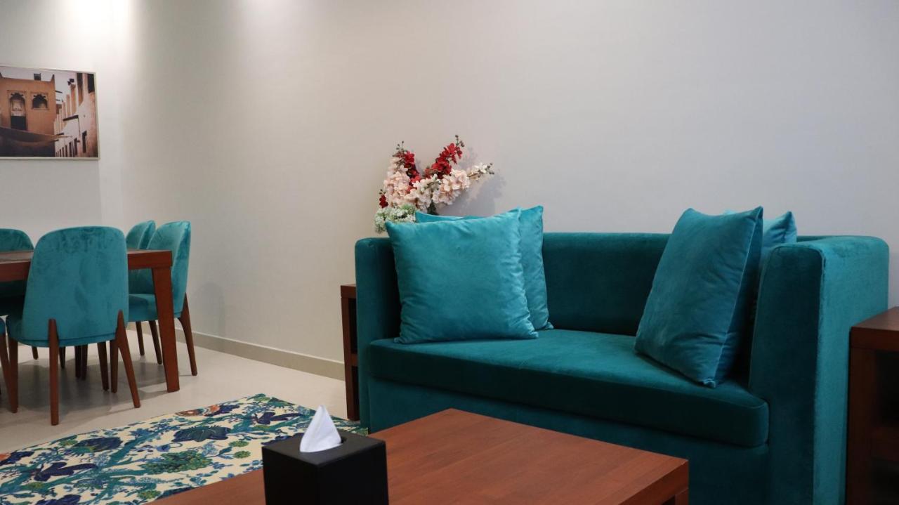 Al Riyadh Hotel Apartments 아부다비 외부 사진
