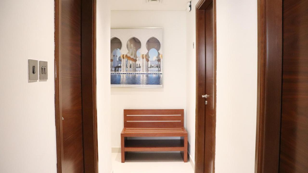 Al Riyadh Hotel Apartments 아부다비 외부 사진