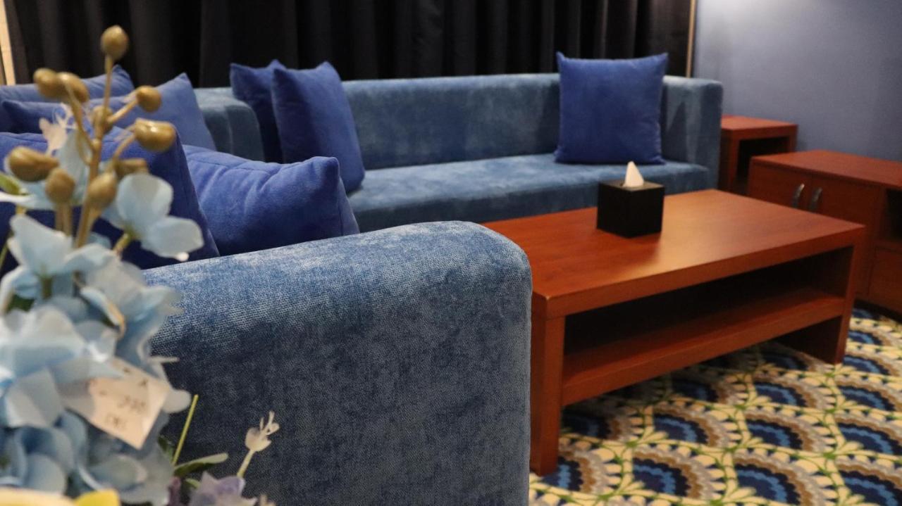 Al Riyadh Hotel Apartments 아부다비 외부 사진