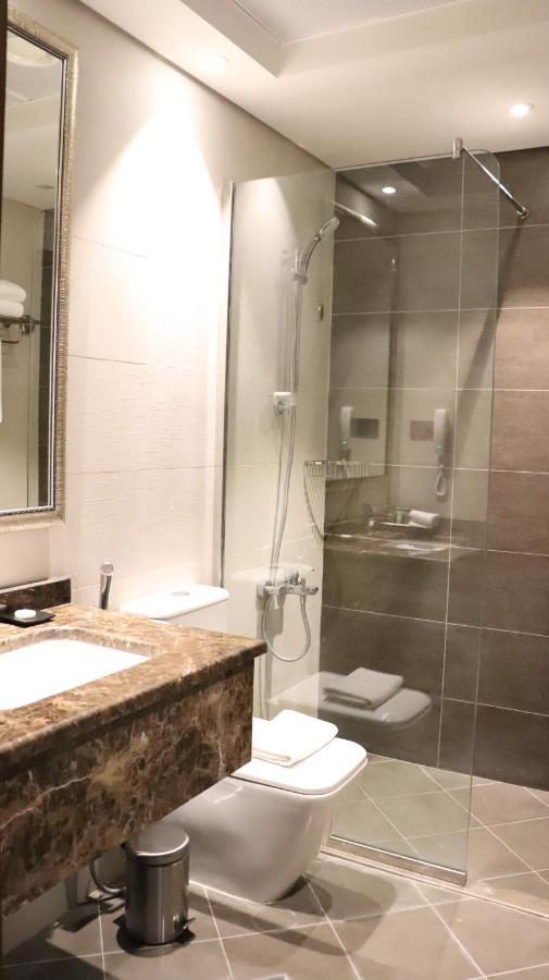 Al Riyadh Hotel Apartments 아부다비 외부 사진