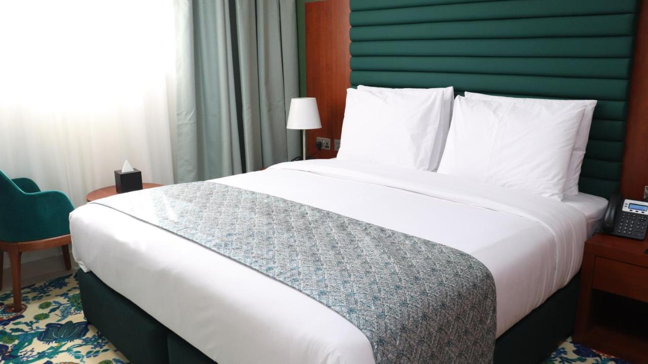 Al Riyadh Hotel Apartments 아부다비 외부 사진