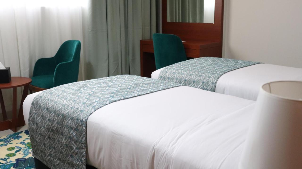 Al Riyadh Hotel Apartments 아부다비 외부 사진