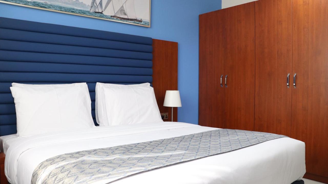 Al Riyadh Hotel Apartments 아부다비 외부 사진