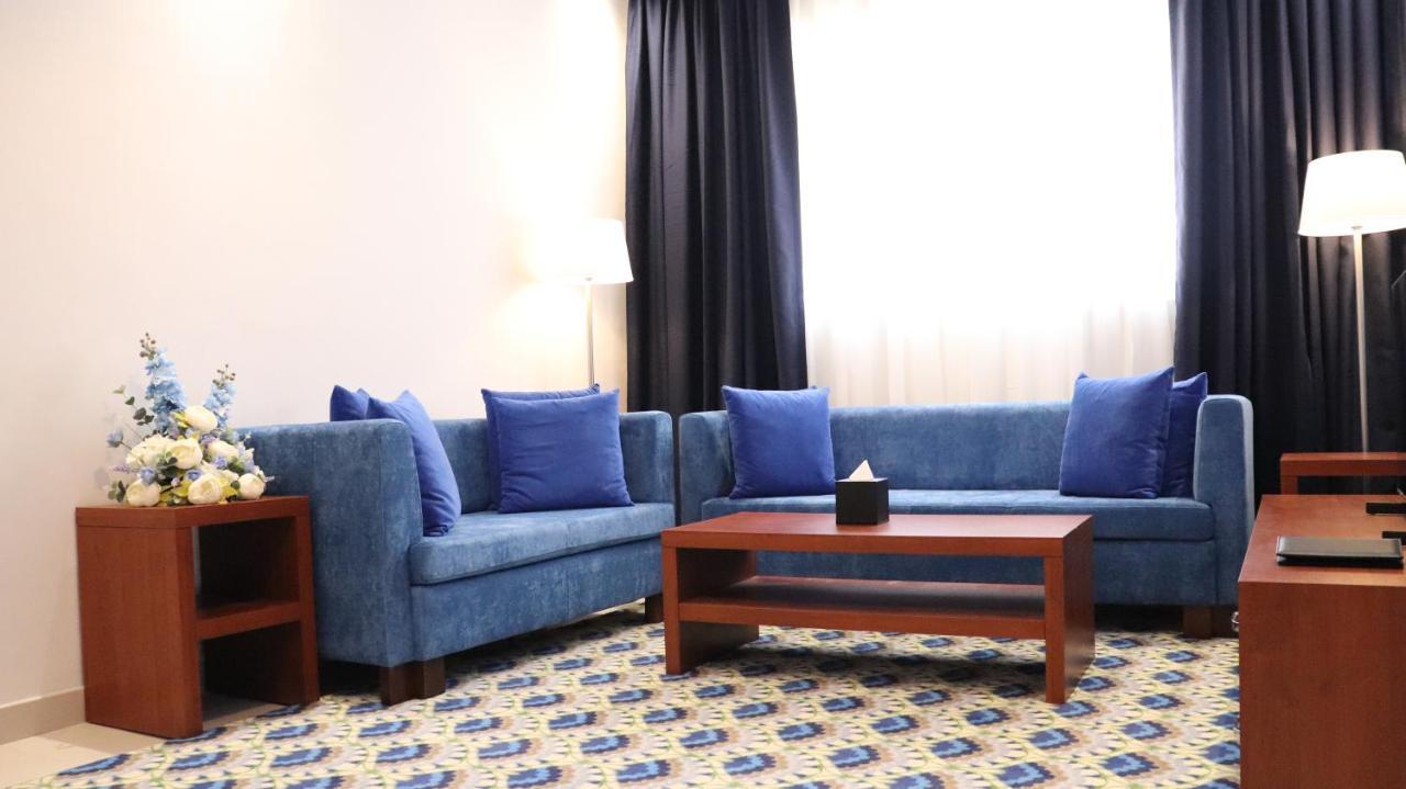 Al Riyadh Hotel Apartments 아부다비 외부 사진