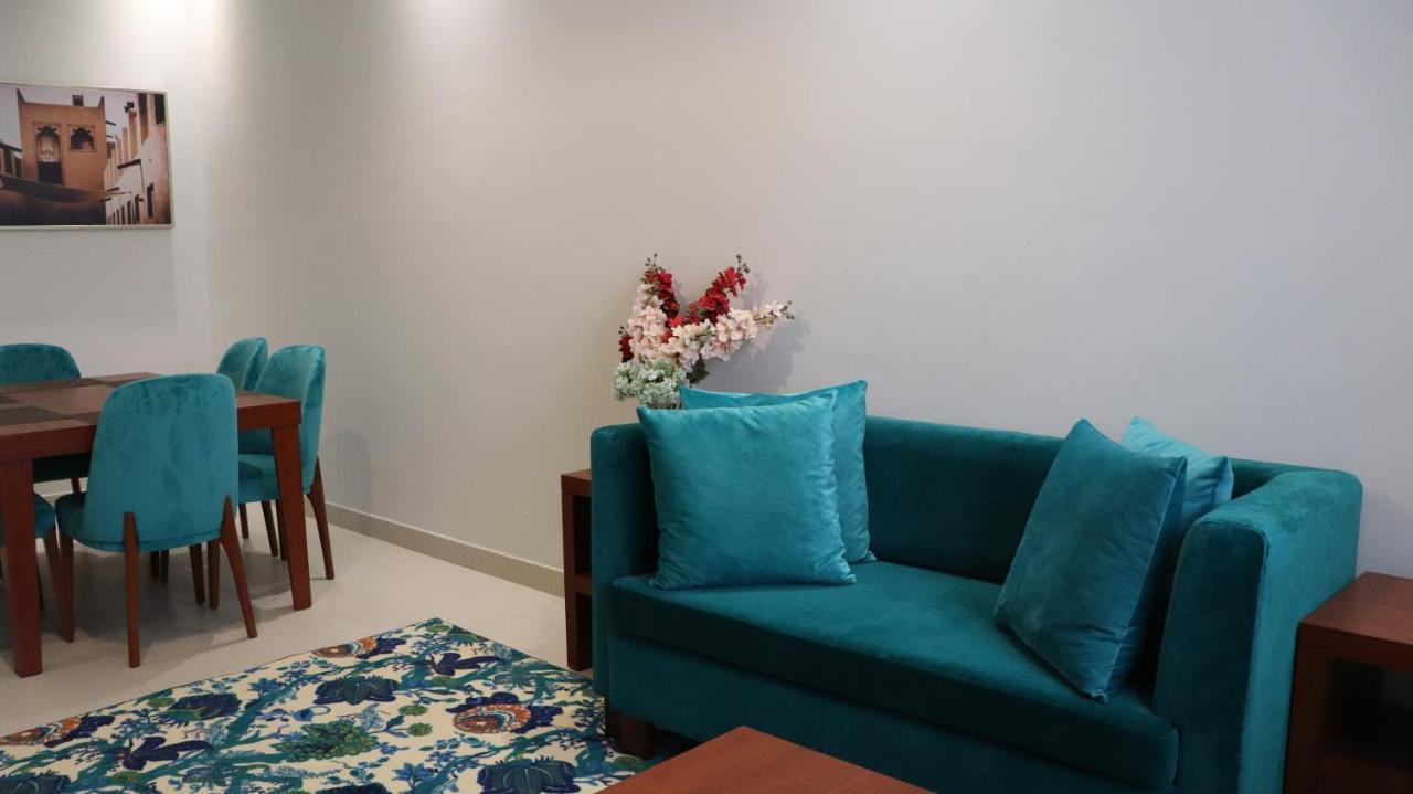 Al Riyadh Hotel Apartments 아부다비 외부 사진