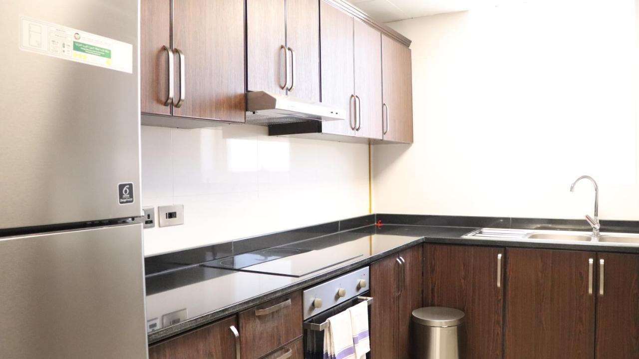 Al Riyadh Hotel Apartments 아부다비 외부 사진