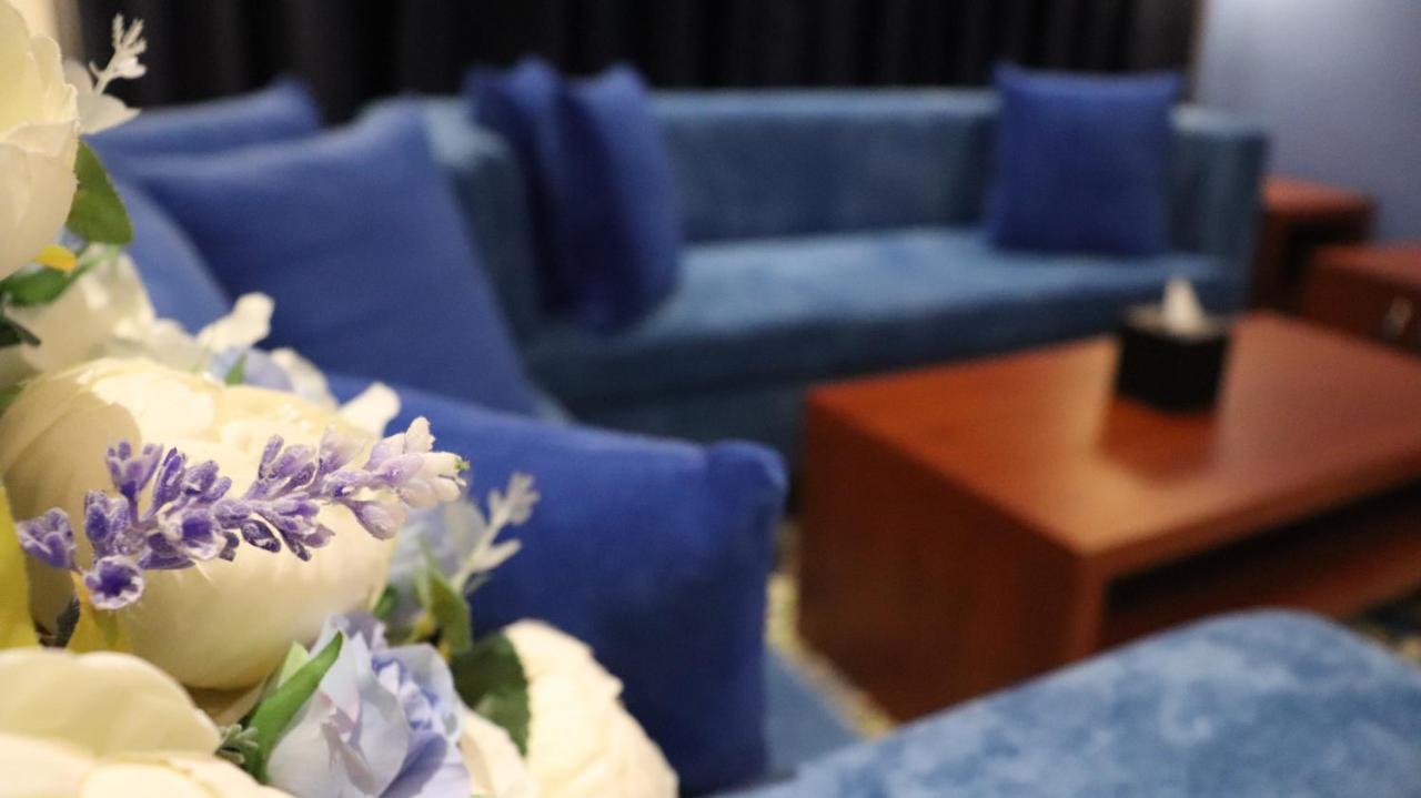 Al Riyadh Hotel Apartments 아부다비 외부 사진
