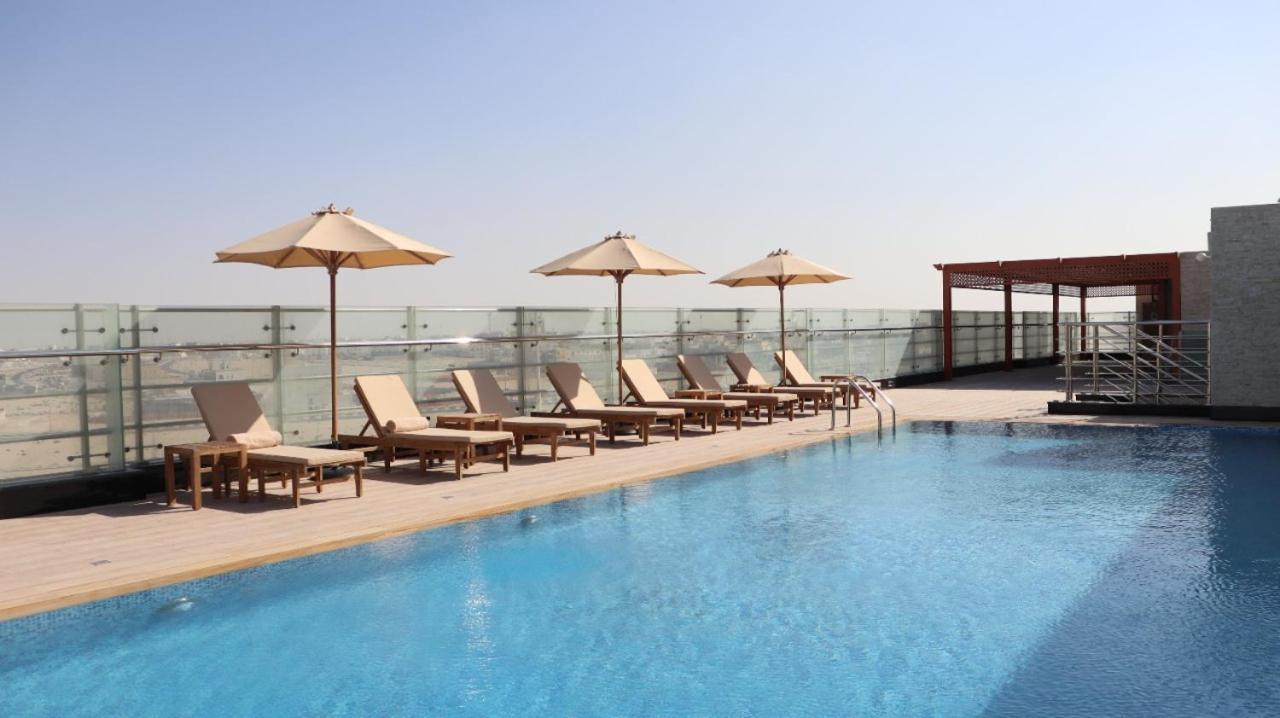 Al Riyadh Hotel Apartments 아부다비 외부 사진